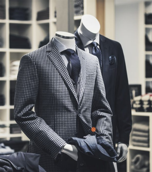 Menswear Archives - Store Design